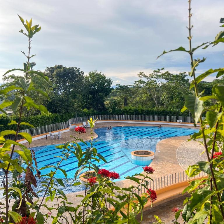 Casa Vacacional en San Jerónimo, Antioquia - Three-Bedroom House - 15