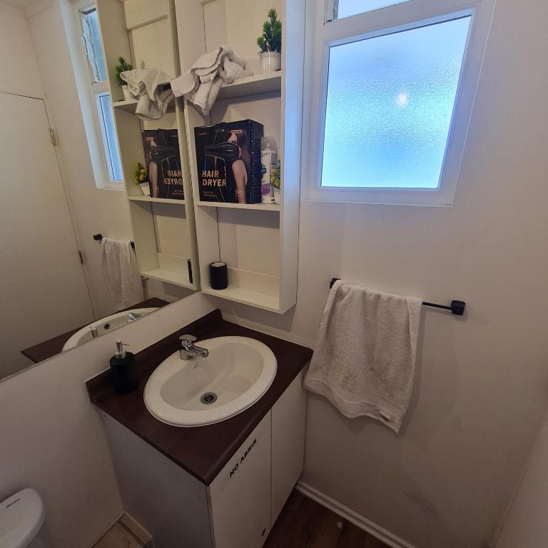 Departamento 3 dormitorios en villarica - Three-Bedroom Apartment - 6