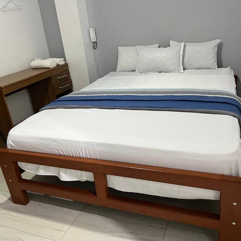 Hostal Huella - Habitación Individual - 1