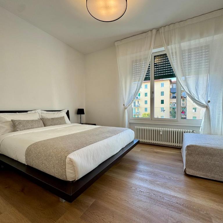 Florence sunny suite - One-Bedroom Apartment - 19
