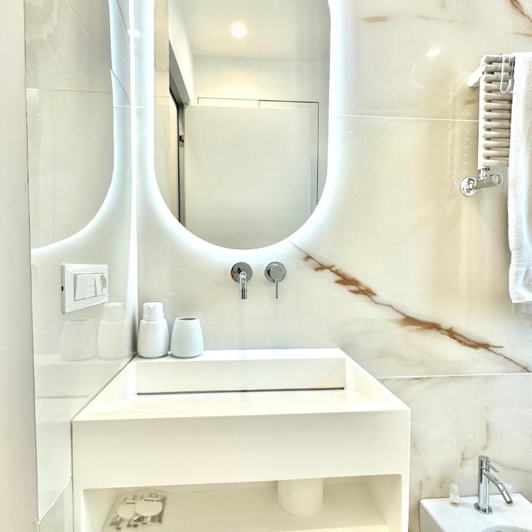 Florence sunny suite - One-Bedroom Apartment - 10