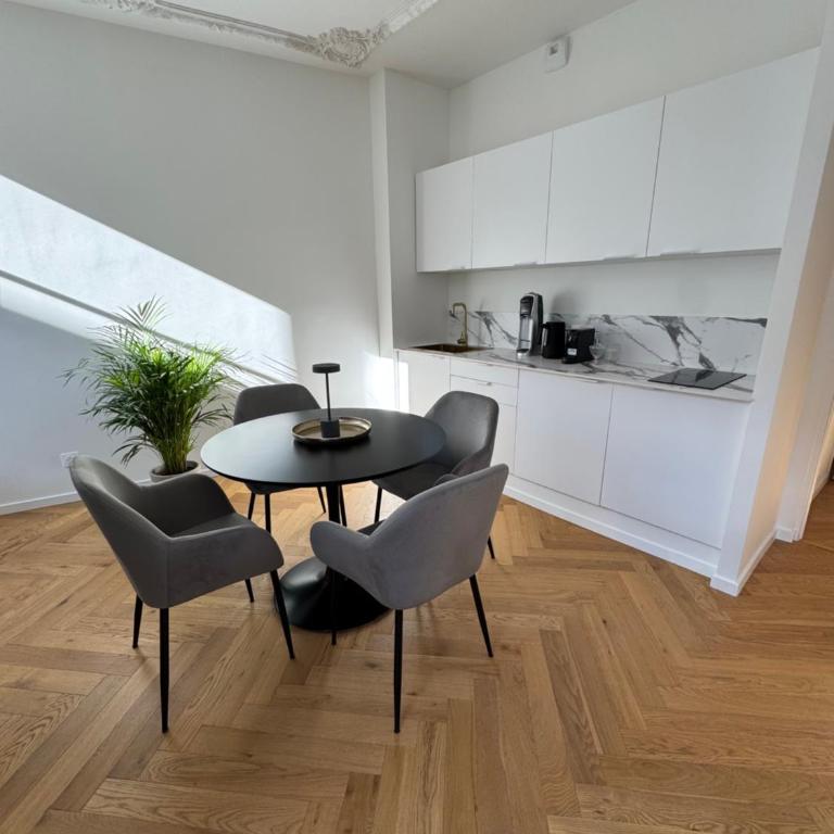 La suite du parc 2 - Appartamento con 2 Camere da Letto - 27