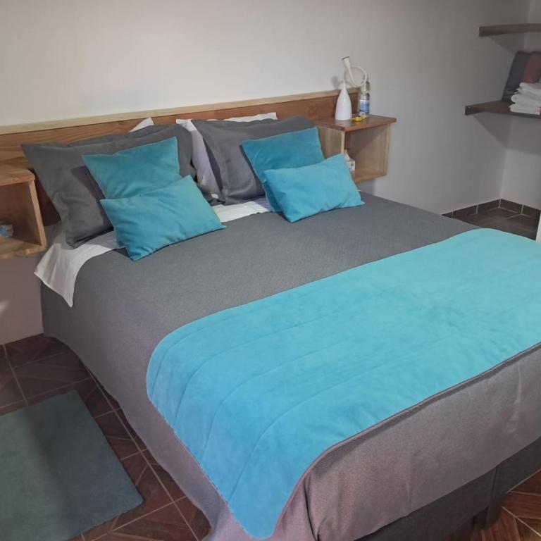 Hostal Malú - Double Room with Private Bathroom - 1