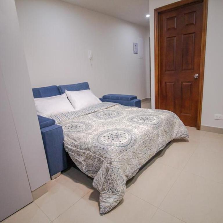 Apartamento luxury morros primera línea de playa cartagena - Two-Bedroom Apartment - 26