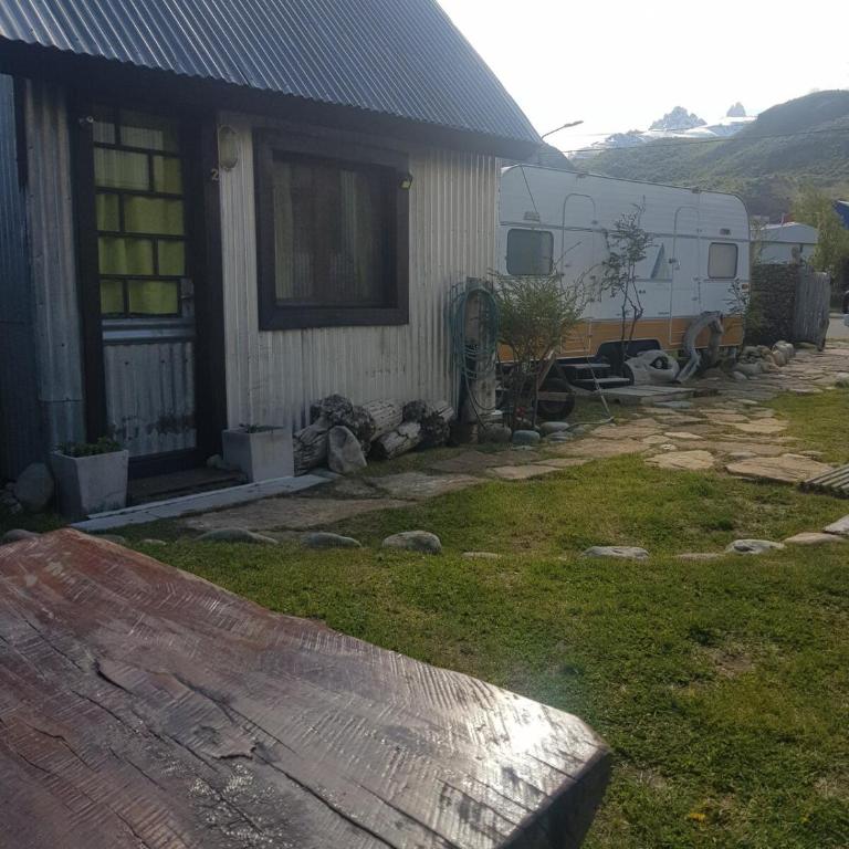 Cabaña - Chalet de 1 dormitorio - 2