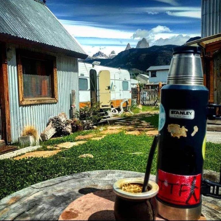 Cabaña - Chalet de 1 dormitorio - 9