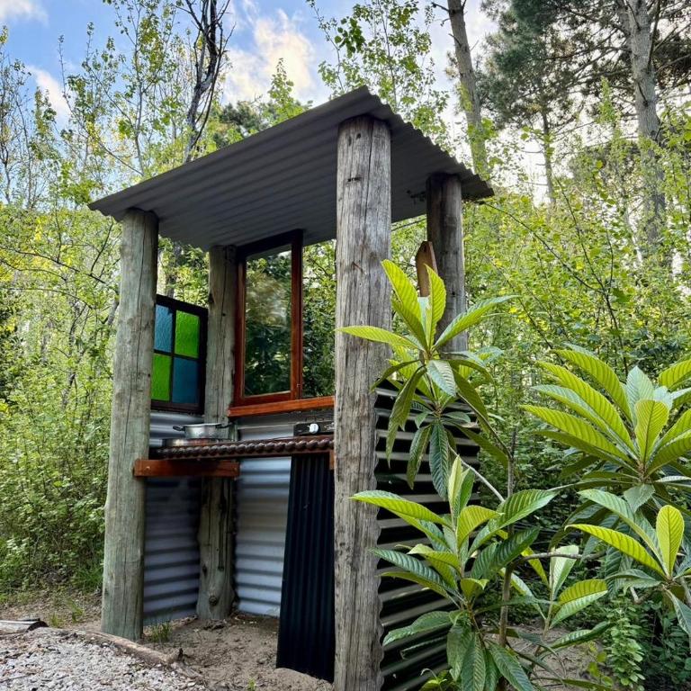 Cabañas Alquimia - Tu lugar de descanso - Casa de 2 dormitorios - 19