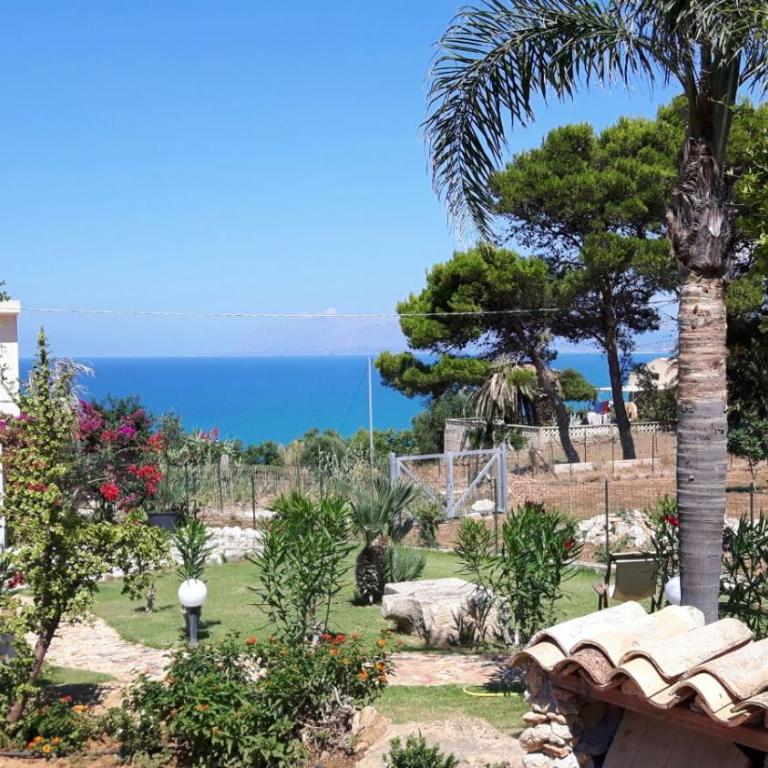 Villetta Degli Oleandri - Villa with Sea View - 8