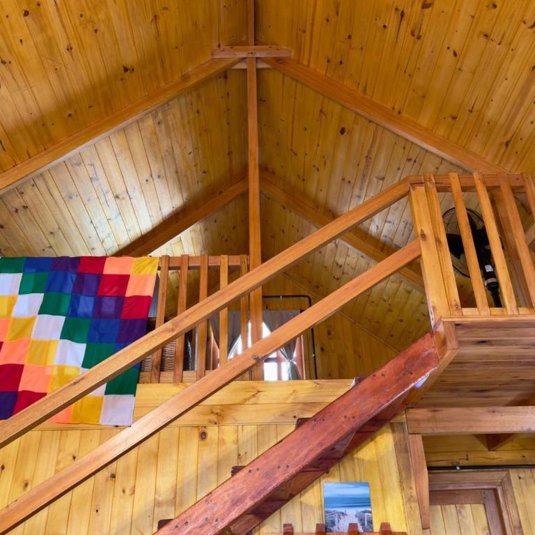 Cabañas Alquimia - Tu lugar de descanso - Two-Bedroom House - 11