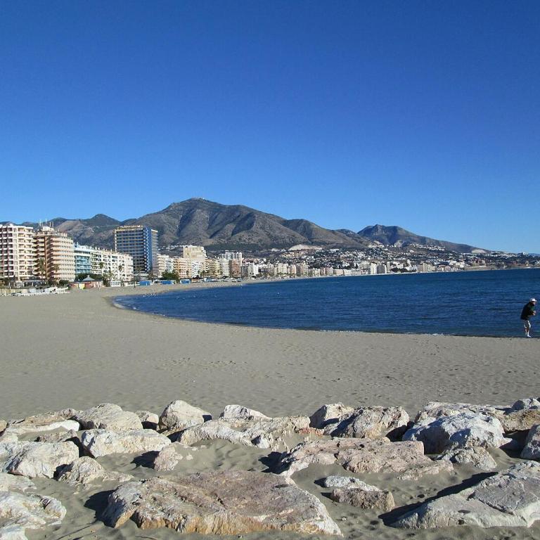 Apartamento Nogamar en Fuengirola, a 50 metros de la playa - Apartamento de 2 dormitorios - 2