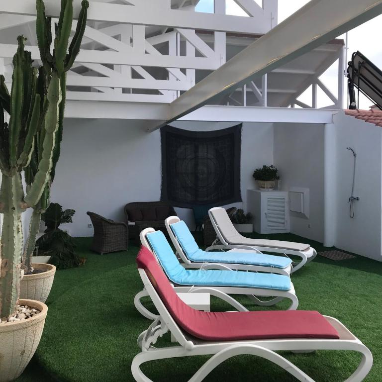 Große sonnendurchflutete Wohnung - Casa de 4 dormitorios - 16