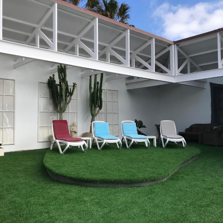 Große sonnendurchflutete Wohnung - Casa de 4 dormitorios - 15