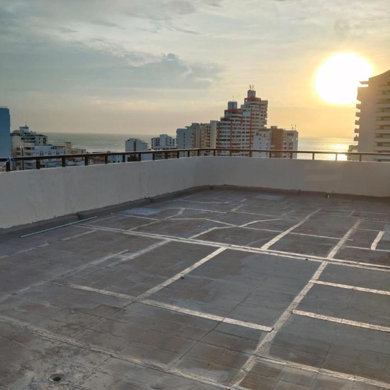 Apartamento Casamar - Apartamento de 3 dormitorios con balcón - 21