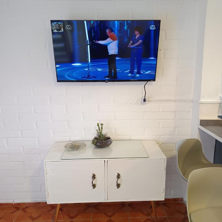 Aromosdep Quintero - One-Bedroom Apartment - 5