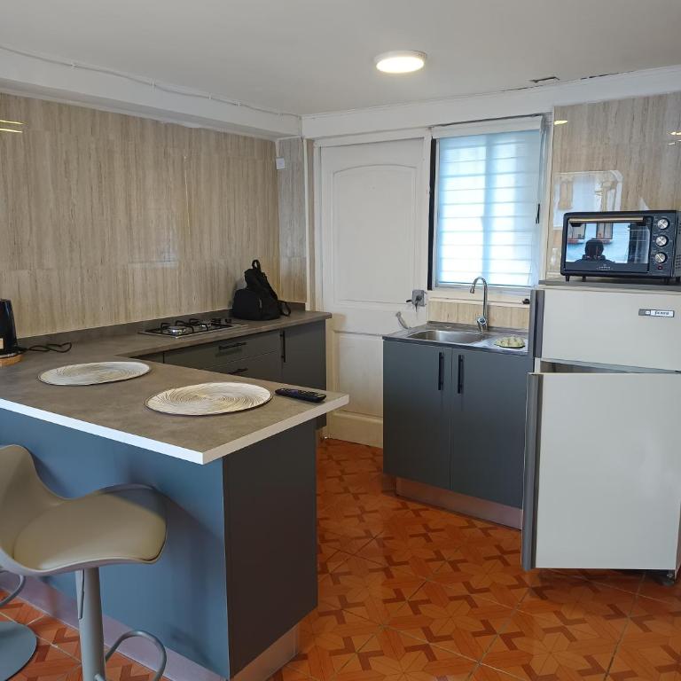 Aromosdep Quintero - One-Bedroom Apartment - 1