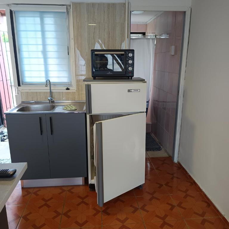 Aromosdep Quintero - One-Bedroom Apartment - 6