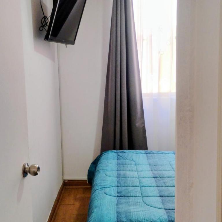 Departamento 4 persona, cercano a playa, Peñuelas - Two-Bedroom Apartment - 5