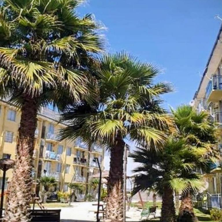 Departamento 4 persona, cercano a playa, Peñuelas - Two-Bedroom Apartment - 19