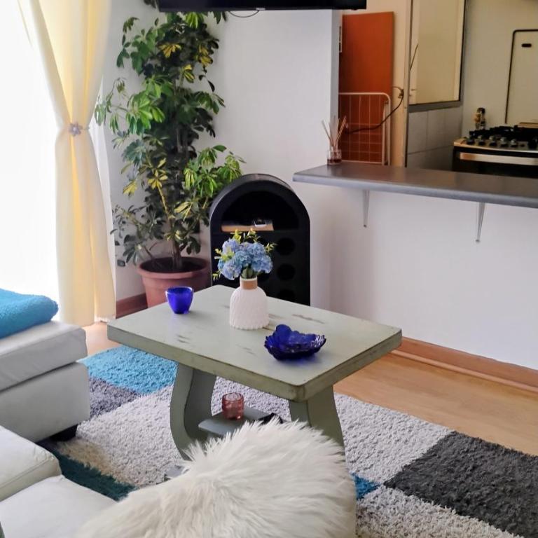 Departamento 4 persona, cercano a playa, Peñuelas - Two-Bedroom Apartment - 2