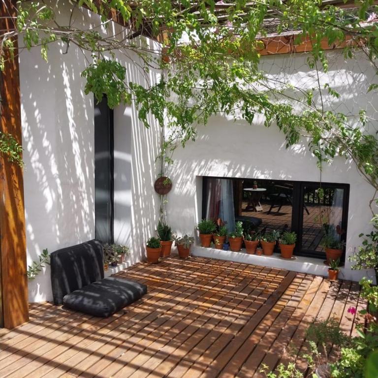 Casa Mediterránea - Two-Bedroom House - 7