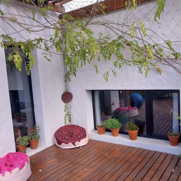 Casa Mediterránea - Two-Bedroom House - 9