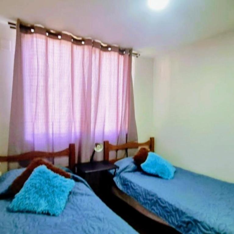 Departamento 4 persona, cercano a playa, Peñuelas - Two-Bedroom Apartment - 9