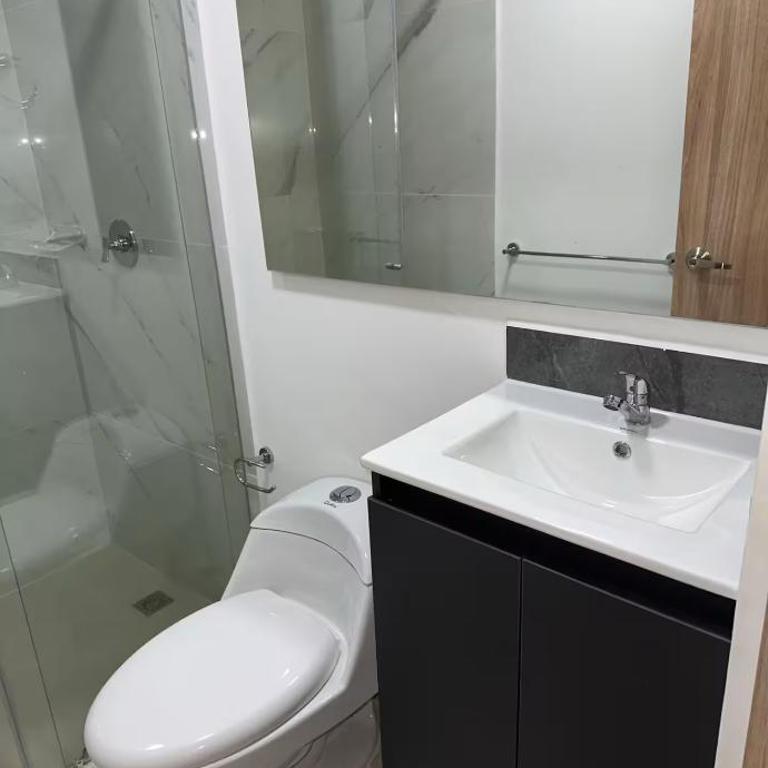 Apartamento en el corazón de Medellín apto702 - Apartamento de 2 dormitorios - 2