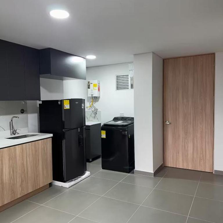 Apartamento en el corazón de Medellín apto702 - Apartamento de 2 dormitorios - 3