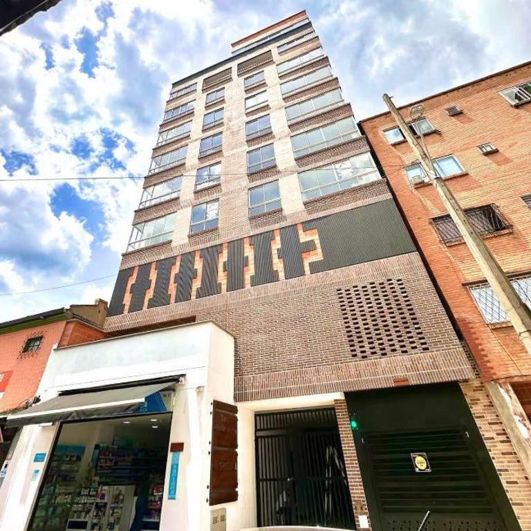 Apartamento en el corazón de Medellín apto702 - Apartamento de 2 dormitorios - 7