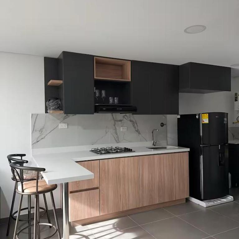 Apartamento en el corazón de Medellín apto702 - Apartamento de 2 dormitorios - 8