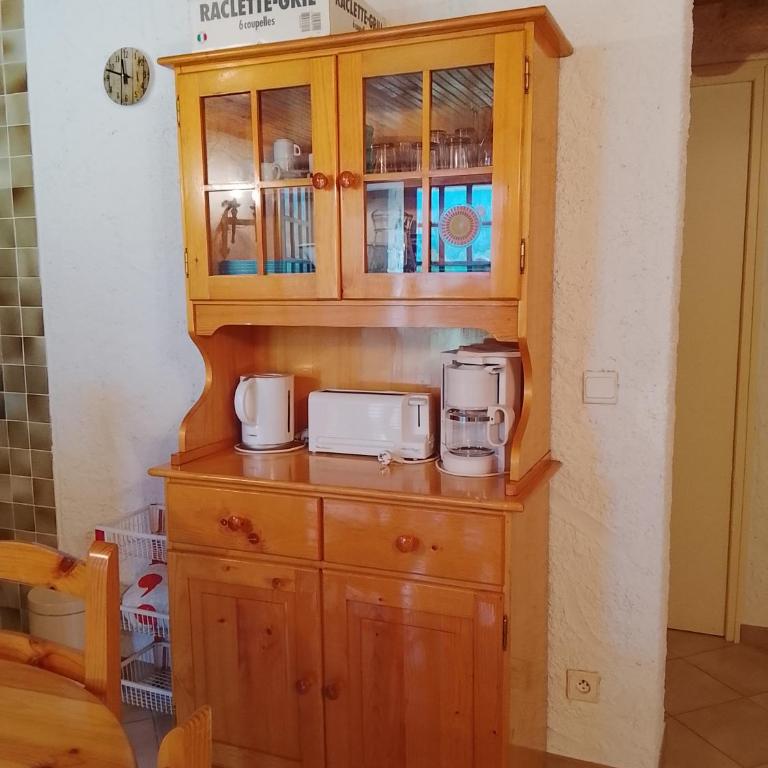 Appartement une chambre avec terrasse et jardin - Appartement 1 Chambre - 10
