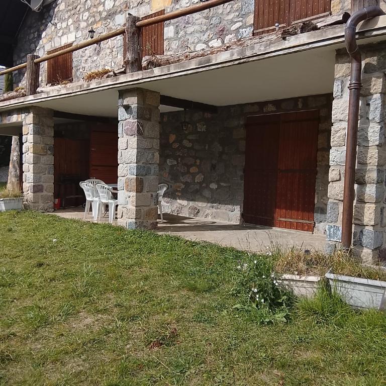 Appartement une chambre avec terrasse et jardin - Appartement 1 Chambre - 15