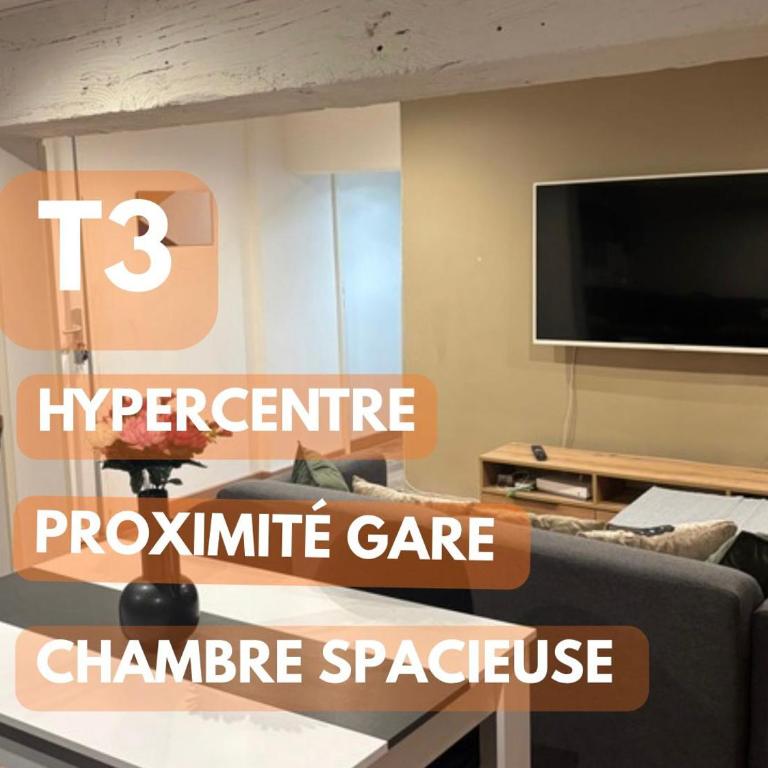 TheNest - Appartement 2 Chambres - 1