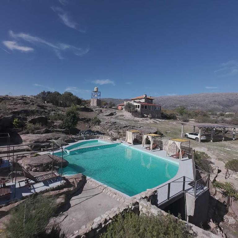 Casa on the rock's - Chalet de 2 dormitorios - 19