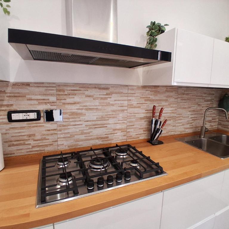 Genova Art Stay - Two-Bedroom Apartment - 12