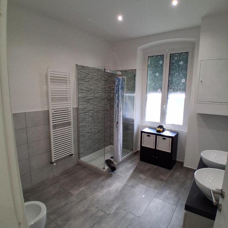 Genova Art Stay - Two-Bedroom Apartment - 13