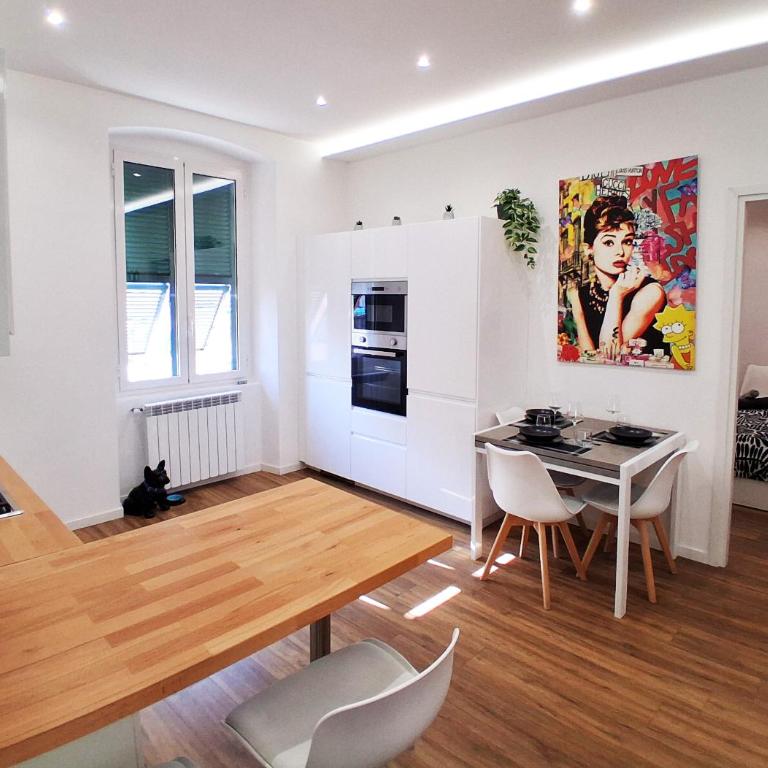 Genova Art Stay - Two-Bedroom Apartment - 8