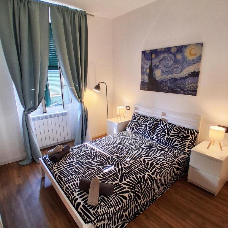 Genova Art Stay - Two-Bedroom Apartment - 10