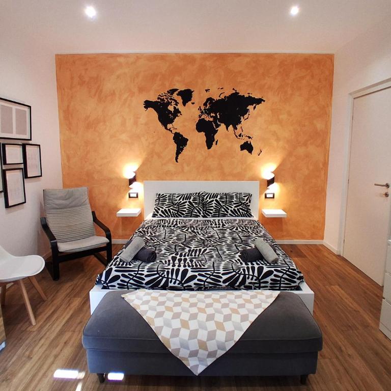 Genova Art Stay - Two-Bedroom Apartment - 9