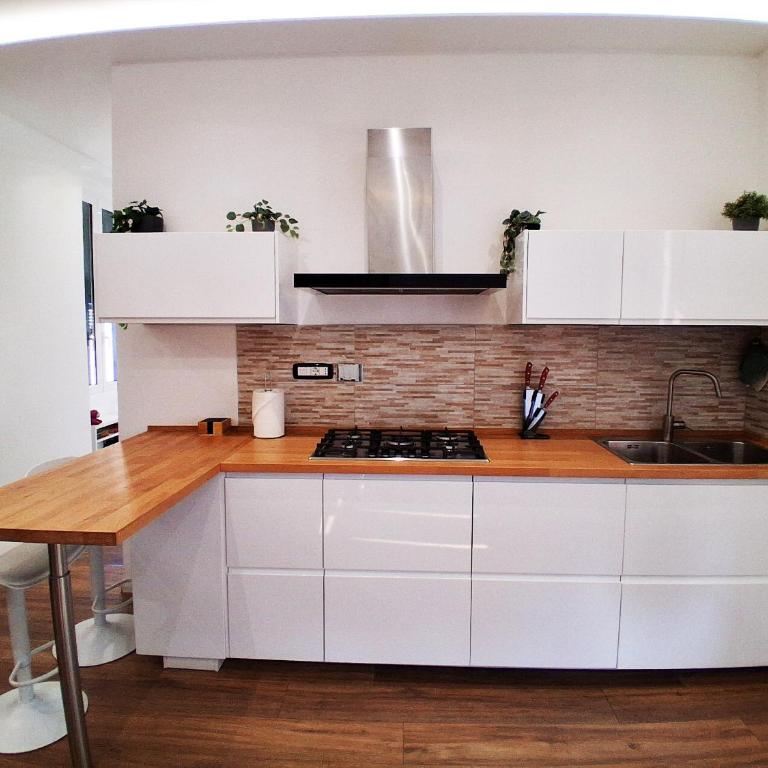 Genova Art Stay - Two-Bedroom Apartment - 15