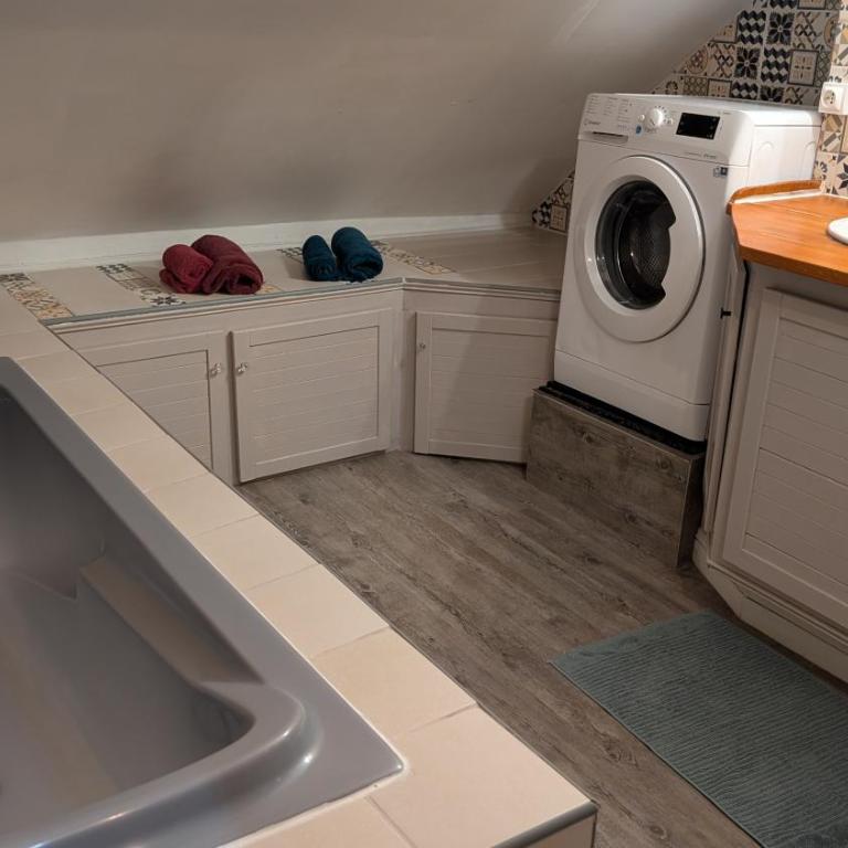 Lumineux Duplex à Wazemmes - Apartment mit 1 Schlafzimmer - 14