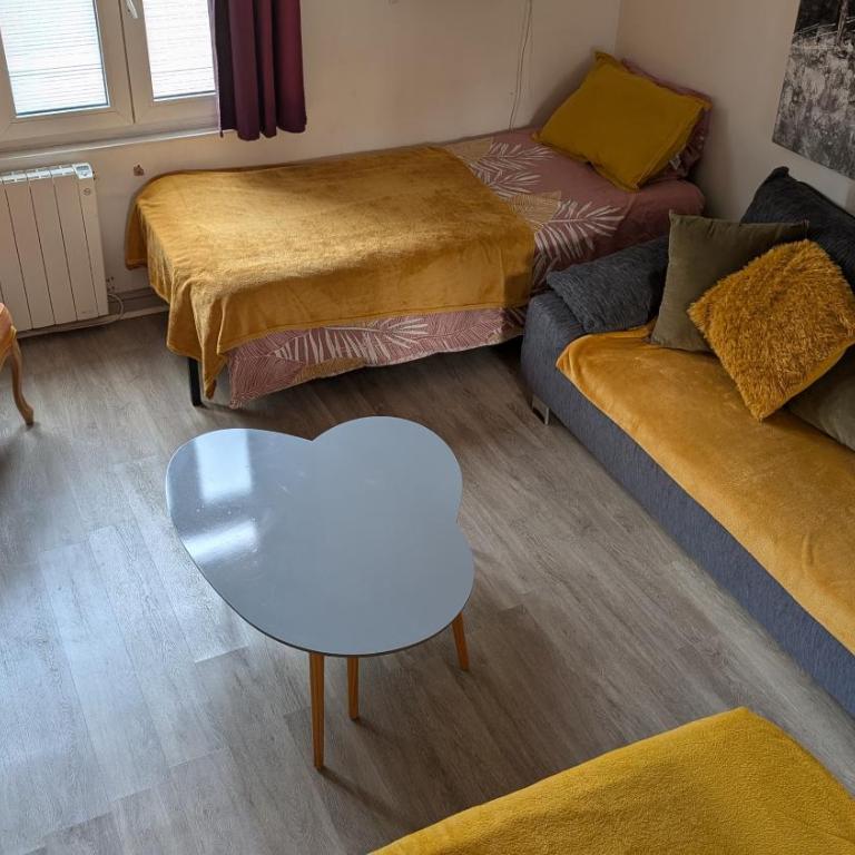 Lumineux Duplex à Wazemmes - Apartment mit 1 Schlafzimmer - 9
