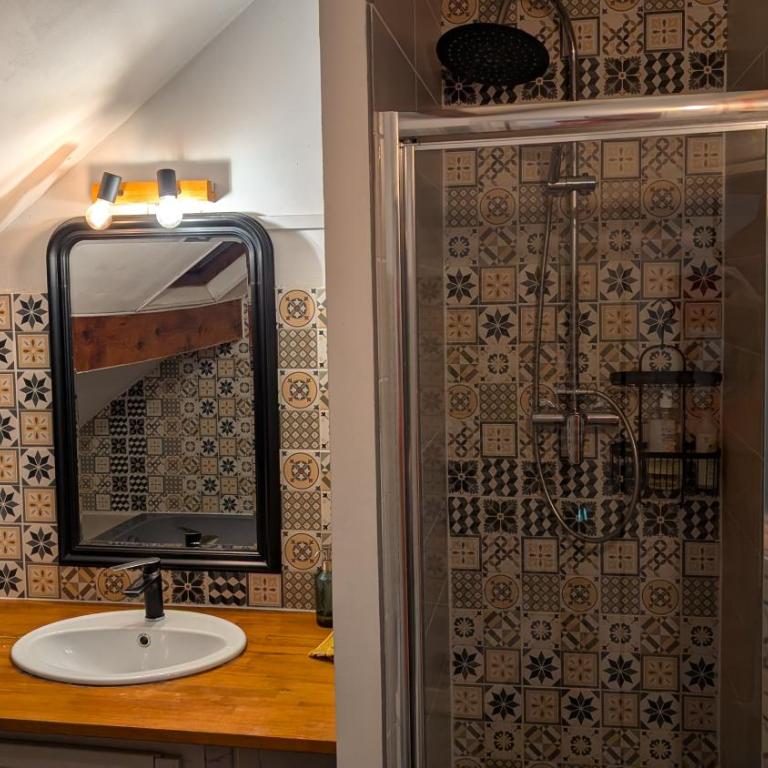Lumineux Duplex à Wazemmes - Apartment mit 1 Schlafzimmer - 16