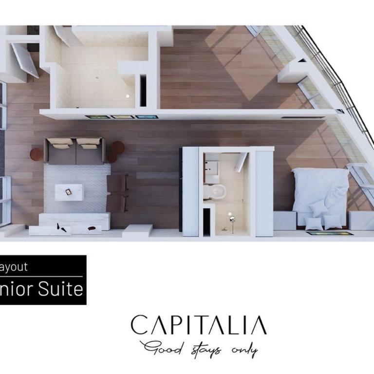 Capitalia Calm Apartment Near Frida Museum - Apartment - 13