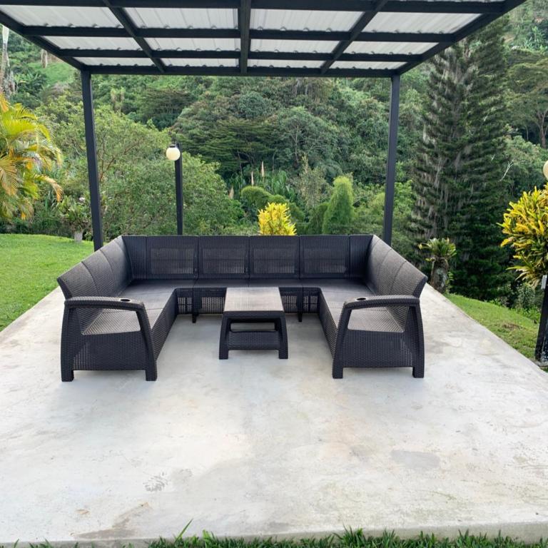 FINCA LA MIEL en Barbosa Antioquia - Three-Bedroom House - 22