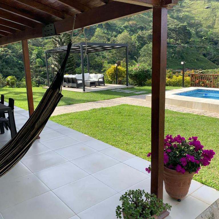 FINCA LA MIEL en Barbosa Antioquia - Three-Bedroom House - 25