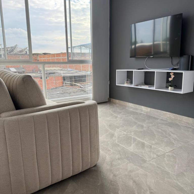 Apartamento en cali - Apartamento de 2 dormitorios - 1