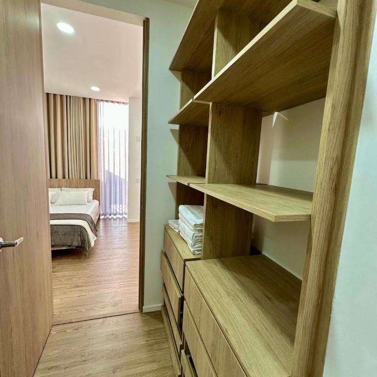 Cozy Apartment - Close to the airport - Apartamento de 1 dormitorio - 7