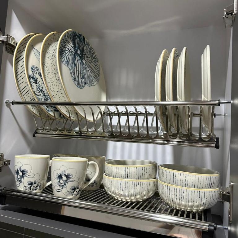 Cozy Apartment - Close to the airport - Apartamento de 1 dormitorio - 10