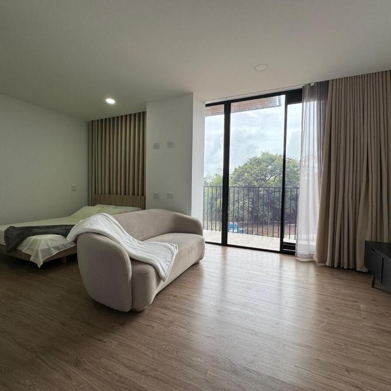 Cozy Apartment - Close to the airport - Apartamento de 1 dormitorio - 13